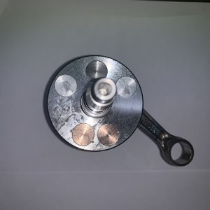 RRD Kurbelwelle 2